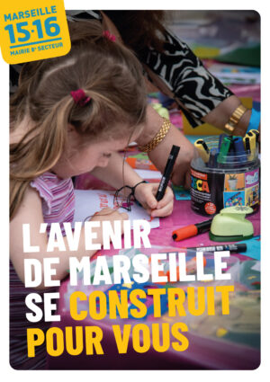 IC! Le magazine de la Mairie 15/16 hors série