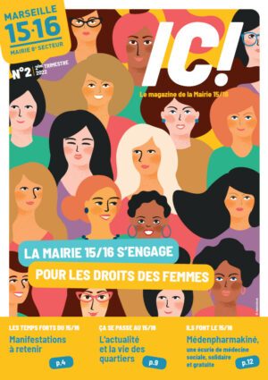 IC! Le magazine de la Mairie 15/16 #2