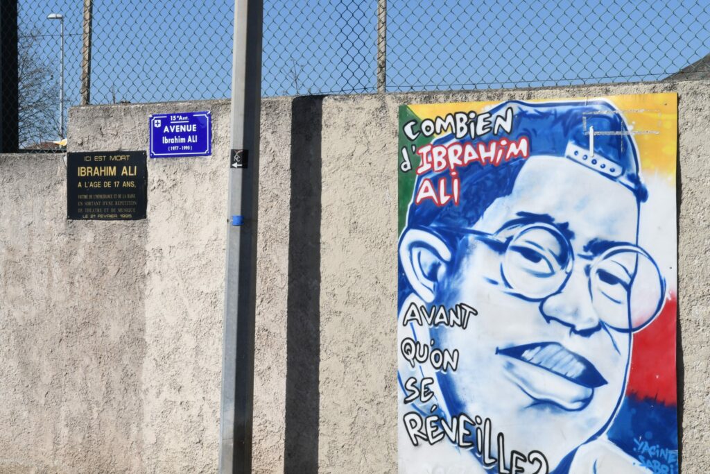 Les Aygalades