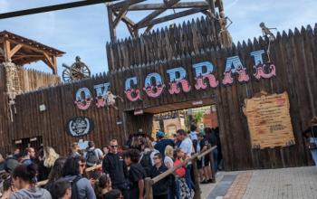 bandeau Ok corral
