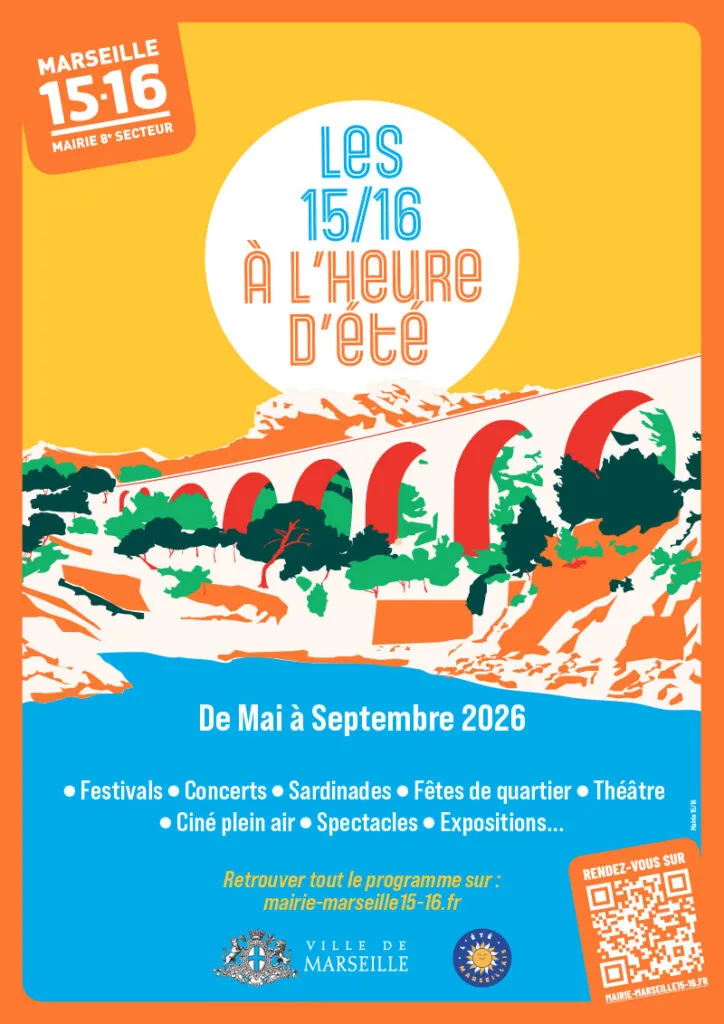 Affiche les 15/16 à l'heure d'été