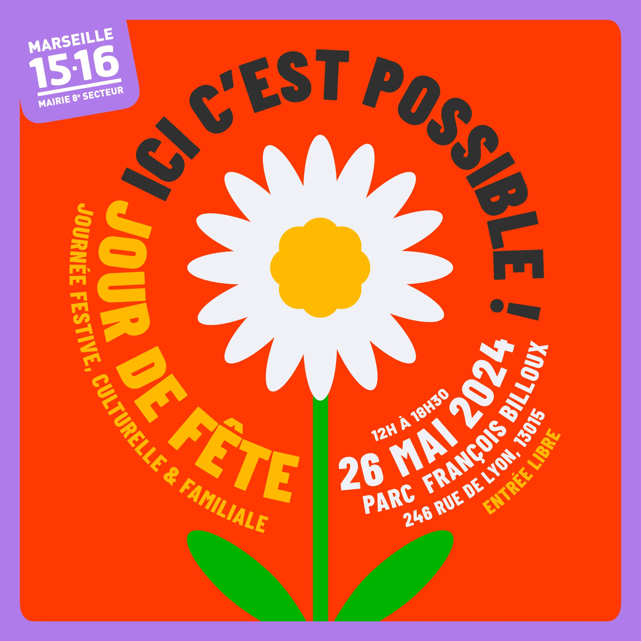 affiche JDF 2024